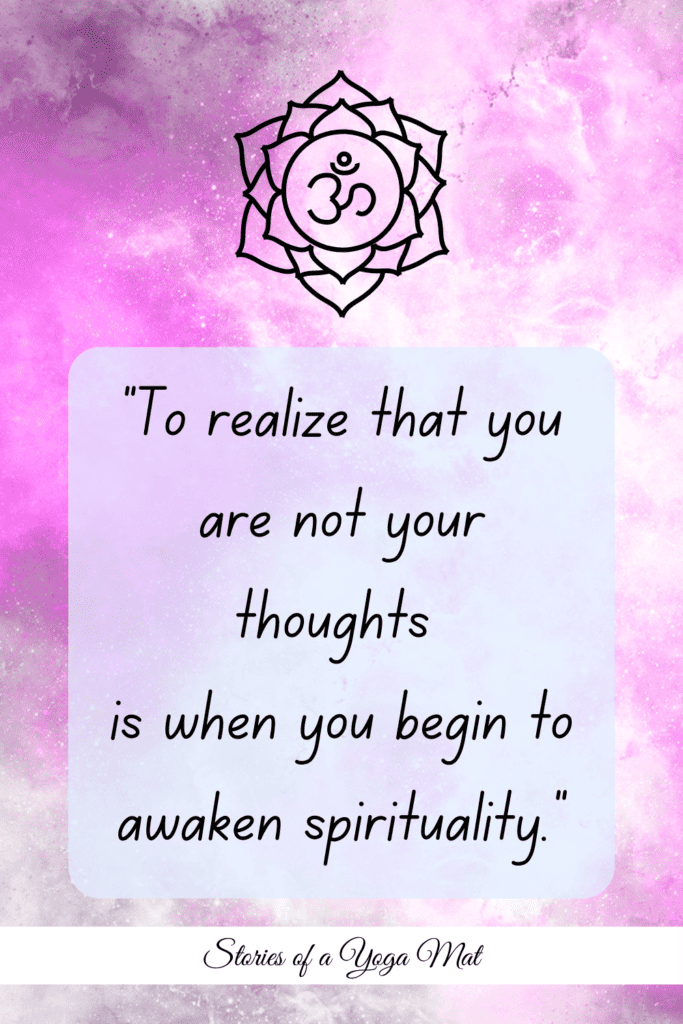 Quote about spirituality