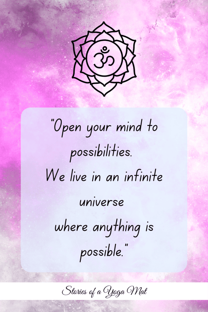 Quotes about possibility
