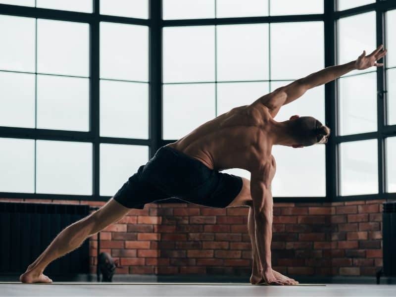 The Benefits Of Yoga For Men