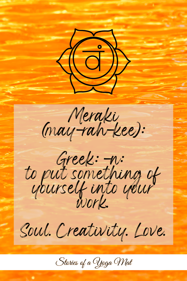 15 Inspirational Quotes For The Sacral Chakra Stories of a Yoga Mat