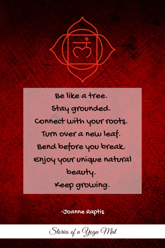 10 Inspirational Quotes for the Root Chakra
