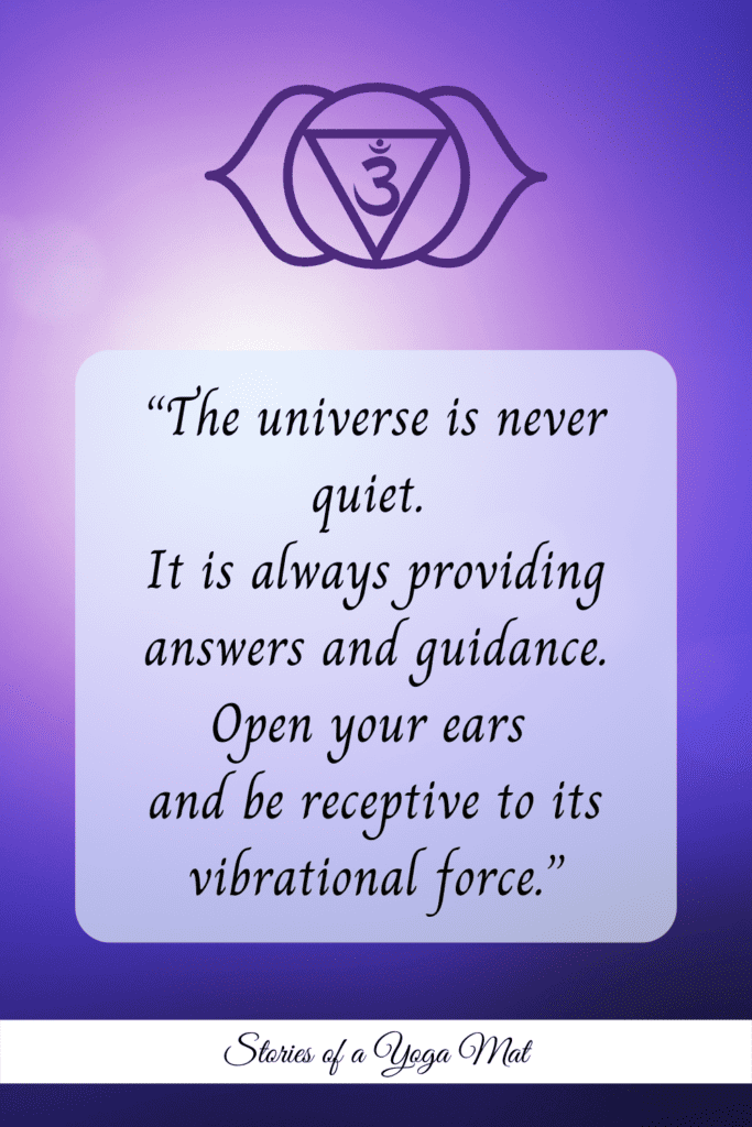 Quote about the universe