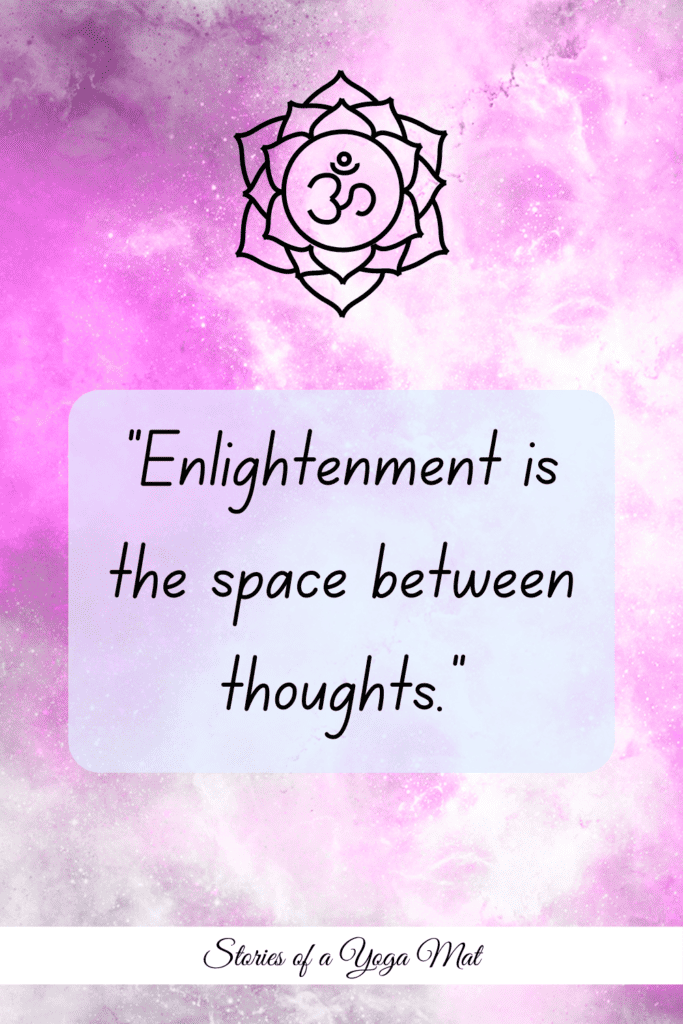 Quote about Enlightenment