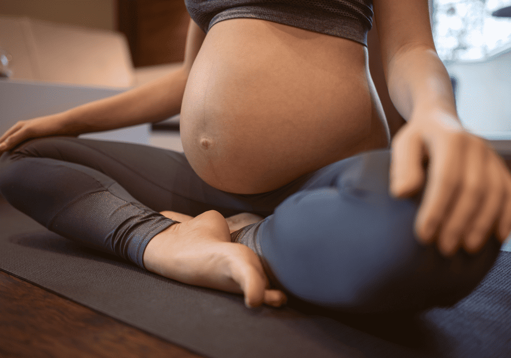 Can you do hot yoga while pregnant